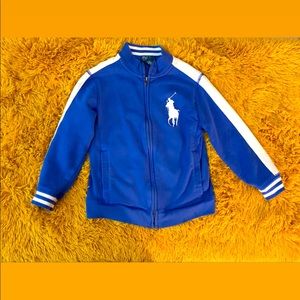 Polo Ralph Lauren Zip up Jacket